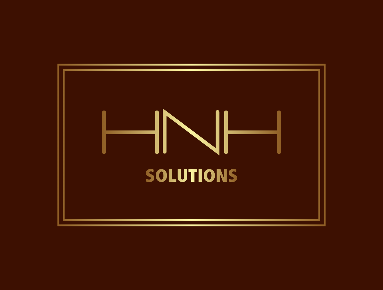 HNH Solutions Logo